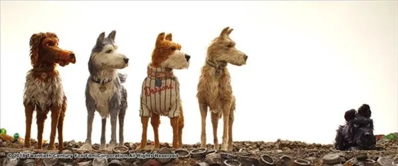Movie Guide: คนรักสุนัขมาทางนี้!! เผยอีกหนึ่งคลิปสัมภาษณ์จาก "Isle of Dogs - ไอลย์ ออฟ ด็อกส์ เกาะเซ็ตซีโร่หมา"