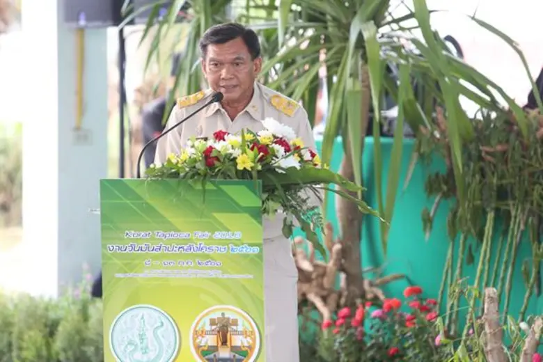 จังหวัดนครราชสีมา ได้มอบหมาย สำนักงานเกษต...