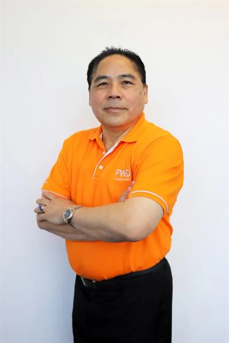 นางสาวปรมาศิริ มโนลม้าย ประธานเจ้าหน้าที่...