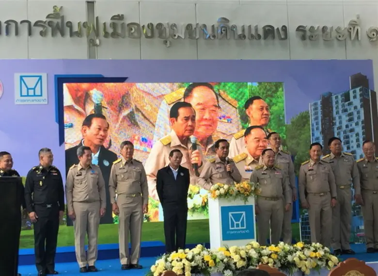 การเคหะแห่งชาติ โดยผู้ว่าการการเคหะแห่งชา...