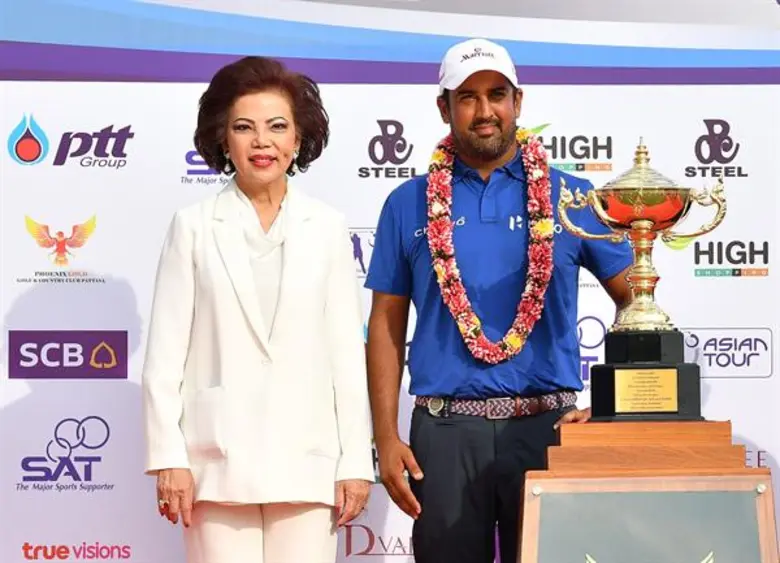 “ฟีนิกซ์ โกลด์ กอล์ฟ แอนด์ คันทรี คลับ” ได้รับเกียรติจัดการแข่งขันกอล์ฟอาชีพ ถ้วยพระราชทานสมเด็จพระเจ้าอยู่หัว ชิง 16.5 ล้านบาท เป็นปีที่สอง