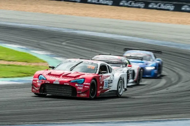 “โตโยต้า ทีมไทยแลนด์” พร้อมล่าแชมป์ Thailand Super Series 2018 ดวลความเร็วริมหาดบางแสน