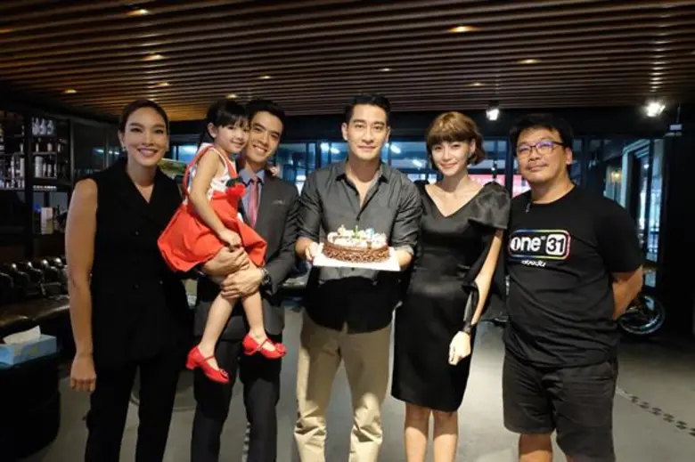 กำลังเร่งถ่ายละคร "เมีย2018" อยู่ดี ๆ พระ...