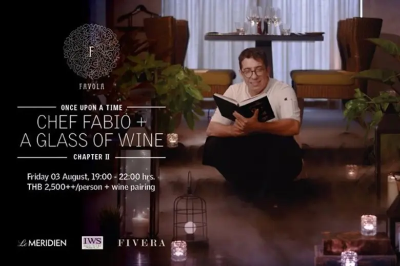 หลังจากบทแรกแห่งความสำเร็จ ห้องอาหารอิตาเ...