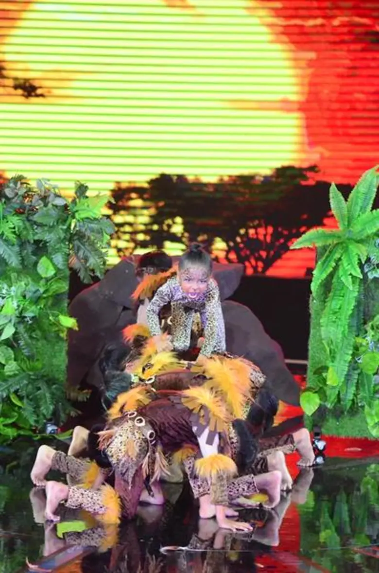 ทีวีไกด์: รายการ “WORLD OF DANCE THAILAND เต้นบันลือโลก” ในสัปดาห์ที่ 2 #ไม่มีคำว่าทำไม่ได้