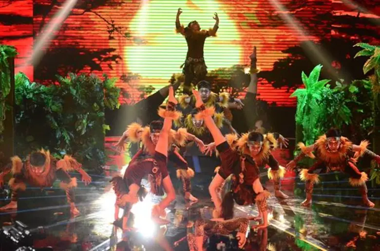 ทีวีไกด์: รายการ “WORLD OF DANCE THAILAND เต้นบันลือโลก” ในสัปดาห์ที่ 2 #ไม่มีคำว่าทำไม่ได้