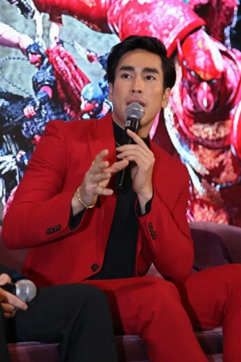 “ณเดชน์” นำทัพ… สงครามระหว่างเผ่าพันธุ์ เปิดตัวภาพยนตร์ แอนิเมชั่น “ครุฑ มหายุทธ หิมพานต์” อลังการ 19 กรกฎาคมนี้ พร้อมกันทั่วประเทศ