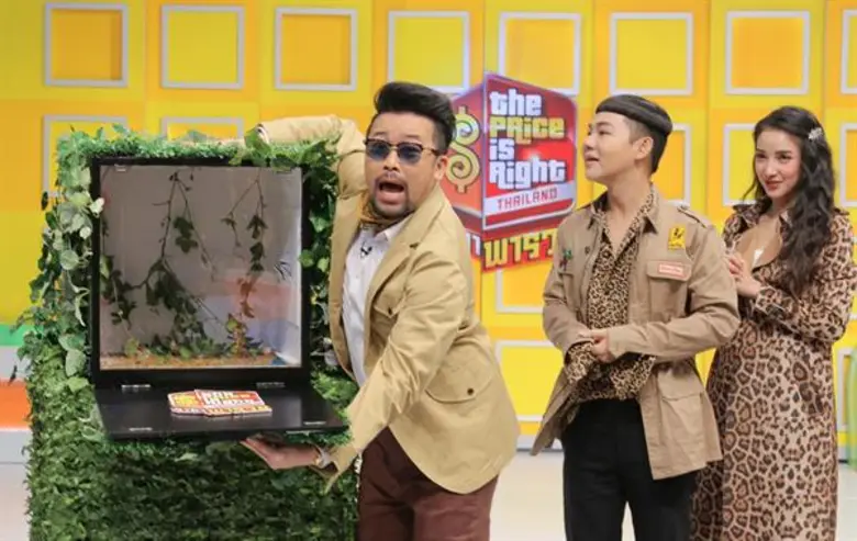  “แพท – นุ้ย” สองเสือนักล่าสมบัติ  เจอเซอร์ไพรส์หนักมาก ร้องเสียงหลงจนตั้งตัวไม่ทัน!