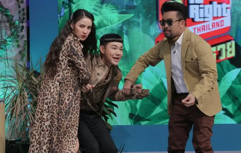  “แพท – นุ้ย” สองเสือนักล่าสมบัติ  เจอเซอร์ไพรส์หนักมาก ร้องเสียงหลงจนตั้งตัวไม่ทัน!