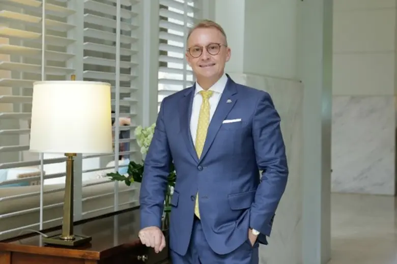 Michael Gaehler appointed General Manager of Oriental Residence Bangkok
