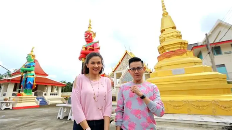 ทีวีไกด์: รายการ “ครัวลั่นทุ่ง” ใครจะเชื่อ “แอน สิเรียม” ปีน “ต้นทุเรียน”  ก่อนโชว์ฝีมือปลายจวักปรุงเมนู “แกงคั่วทุเรียน”