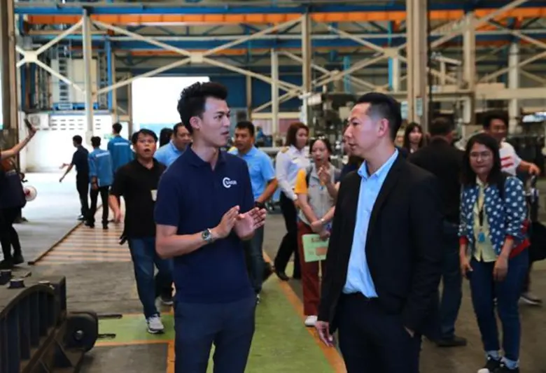 เอ็นไอเอ ร่วมโชว์ทดสอบ “สกุลฎ์ชี” นวัตกรรมเรือไม่จมเมดอินไทยแลนด์