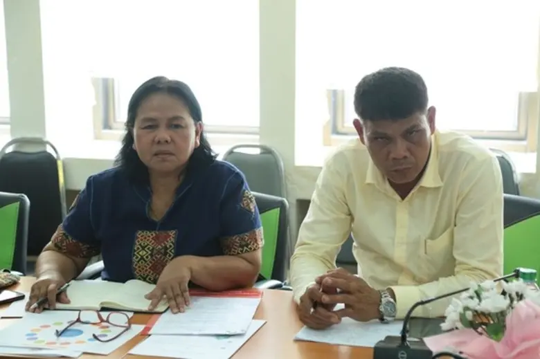 กรมส่งเสริมฯ แนะเกษตรกรผู้ปลูกมะพร้าวร่วมแปลงใหญ่ สร้างความมั่นใจให้ตลาด