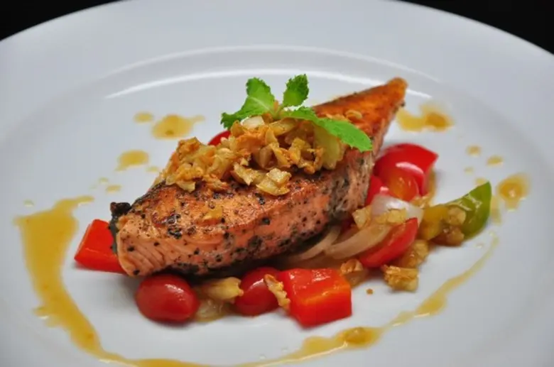 2 เมนูปลาเพื่อสุขภาพ สำหรับคนรักสุขภาพ จาก ห้องอาหารเวียดนาม ไซ่ง่อน