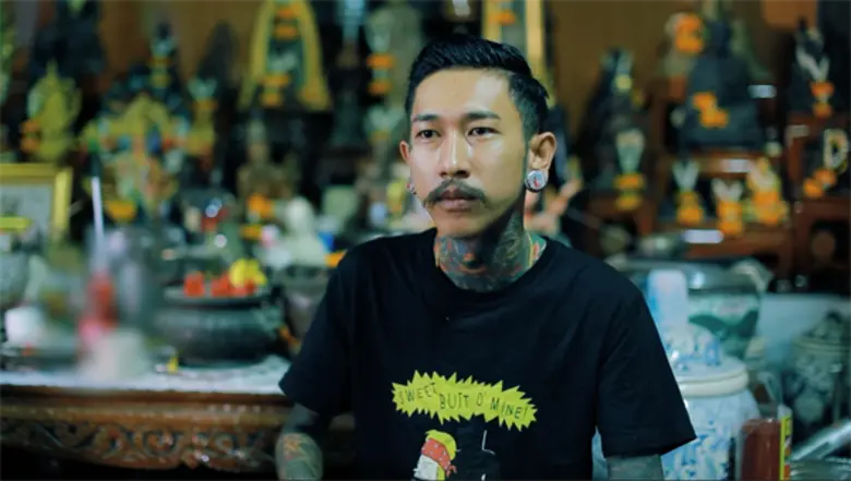 หมอพื้นบ้าน แพทย์แผนโบราณ ที่เราเห็นทั่วๆ ไปจะเป็นบ...