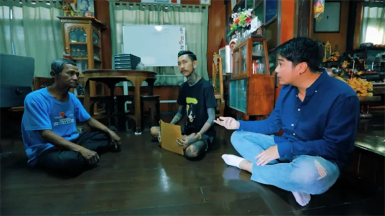 ทีวีไกด์: รายการ "ไทยทึ่ง" สุดทึ่ง!!! “หมอเสือ” หมอพื้นบ้านเด็กแนว อา 15 ก.ค.นี้ สิบเอ็ดโมง ช่องGMM25