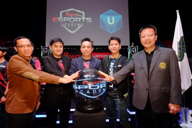 -สนับสนุนเยาวชนไทยโชว์ศักยภาพด้านกีฬาอี-ส...