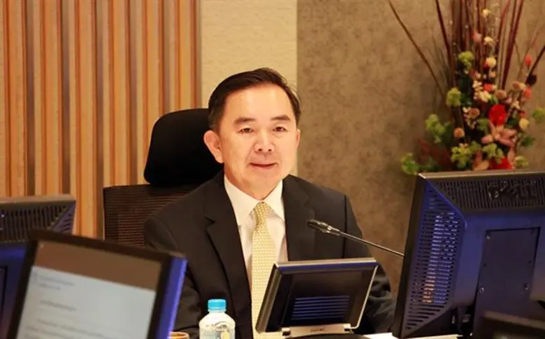 นายจักรกฤศฏิ์ พาราพันธกุล รองปลัดกระทรวงก...