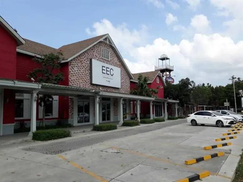 การนิคมอุตสาหกรรมแห่งประเทศไทย (กนอ.) เปิ...