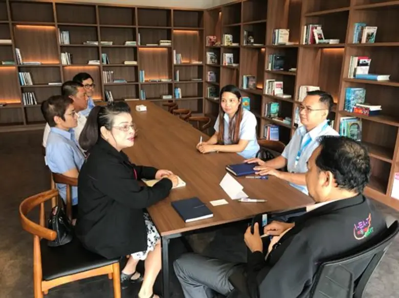 กนอ. เปิดให้บริการ “ศูนย์เอสเอ็มอีไอทีซี” ฟูลเซอร์วิส 10 นิคมฯ ทั่วไทย พร้อมจับมือ 50 บิ๊กบราเธอร์ ลุยพัฒนาสตาร์ทอัพ – เอสเอ็มอี