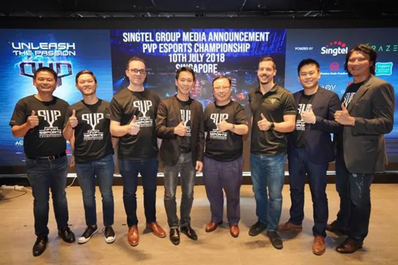 - เอไอเอส ประกาศสนับสนุนวงการกีฬา E-Sports ในเมืองไ...