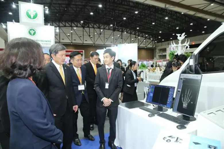 เปิดฉาก Medical Devices ASEAN 2018  ที่สุดของงานแสดงอุปกรณ์เครื่องมือแพทย์ยิ่งใหญ่ของอาเซียน