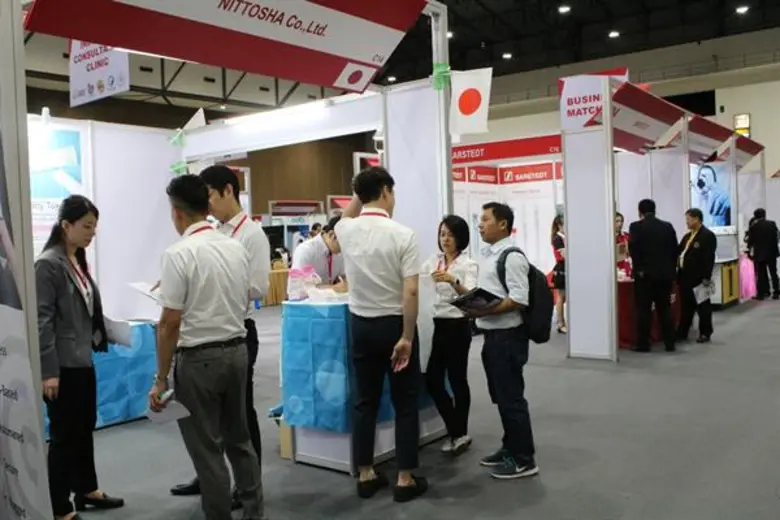 เปิดฉาก Medical Devices ASEAN 2018  ที่สุดของงานแสดงอุปกรณ์เครื่องมือแพทย์ยิ่งใหญ่ของอาเซียน