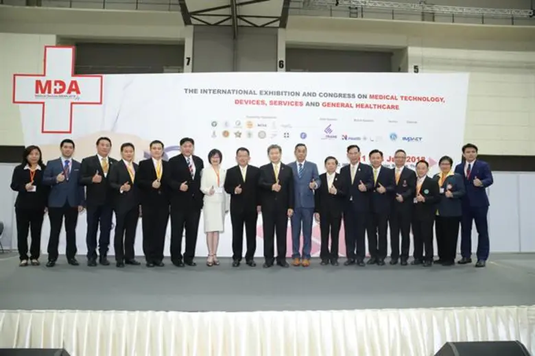 เปิดฉาก Medical Devices ASEAN 2018  ที่สุดของงานแสดงอุปกรณ์เครื่องมือแพทย์ยิ่งใหญ่ของอาเซียน