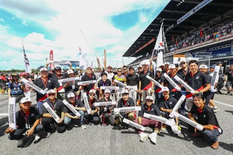 บริดจสโตน ผู้นำด้านการผลิตยางรถยนต์อันดับ...