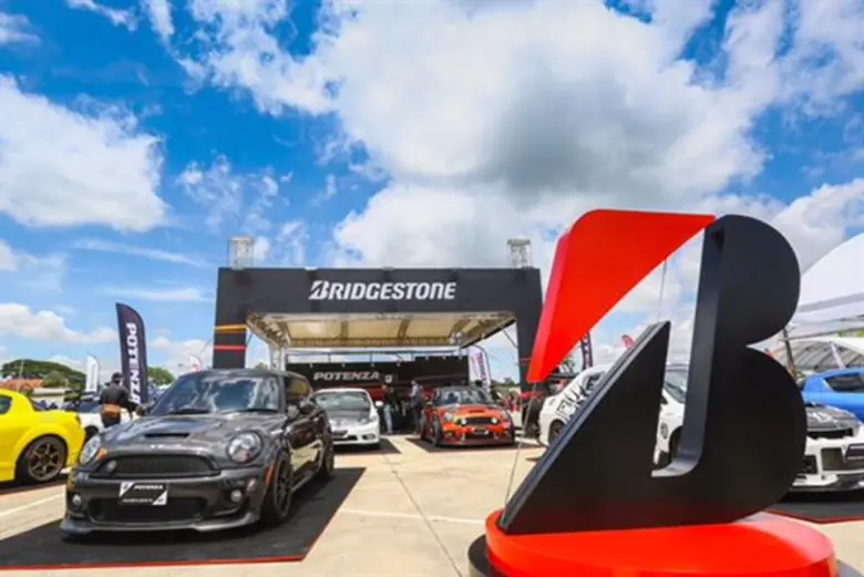สัมผัสสุดยอดความเร็วระดับโลกกับบริดจสโตน ถึงขอบสนาม “ช้าง ซูเปอร์ จีที เรซ 2018”