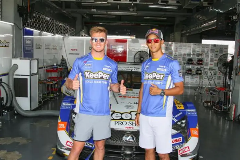 สัมผัสสุดยอดความเร็วระดับโลกกับบริดจสโตน ถึงขอบสนาม “ช้าง ซูเปอร์ จีที เรซ 2018”