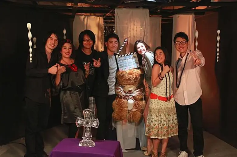 เพราะรักครั้งนี้มี 'ผี’ เข้ามาเอี่ยว ความหลอนปนฮาจึงได้เกิดขึ้น ใน “หนังไทยสุดสัปดาห์” ตอน “แฟนผมเห็นผี”