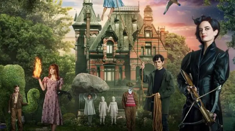 “ทิม เบอร์ตัน” รังสรรค์แฟนตาซี “บ้านเพริกรินฯ” ครั้งแรกบนจอทีวีไทย ส. 14 ก.ค.นี้ ช่อง MONO29