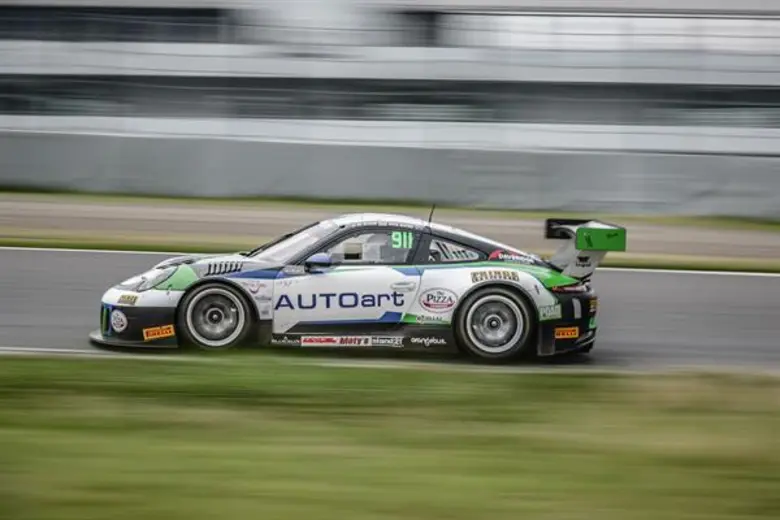 หลังจากการแข่งขันรายการบลองค์แปง จีที ซีร...