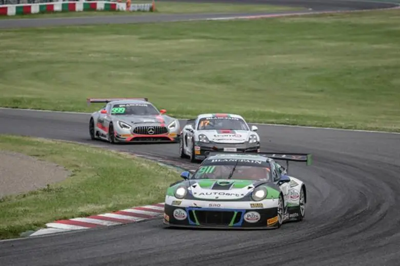 แซนดี้ตั้งเป้าขึ้นโพเดียม อับดับ 1 สนามฟูจิ