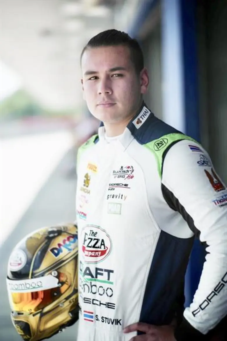 แซนดี้ตั้งเป้าขึ้นโพเดียม อับดับ 1 สนามฟูจิ