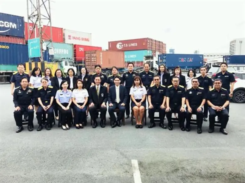 นายจำเริญ โพธิยอด ผู้ตรวจราชการกระทรวงการ...