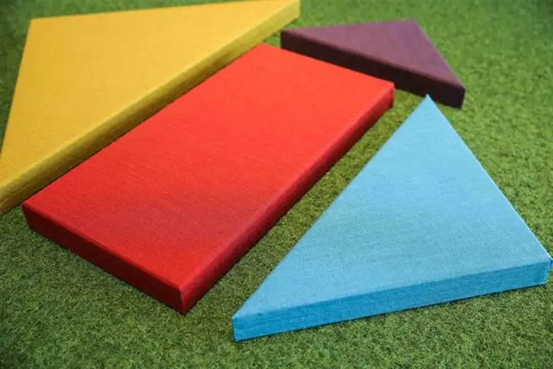 สยามไฟเบอร์กลาส ชวนคนรักบ้านร่วมสนุก “DIY แต่งห้องสวยด้วยฉนวนซับเสียง Zandera” วัสดุอะคูสติก เอสซีจี สำหรับผนังตกแต่งดูดซับเสียง  14 กค.นี้ วันเดียวเท่านั้นที่ เอสซีจี เอ็กซพีเรียนซ์