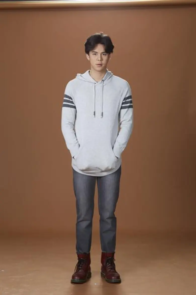 เป็นอีกหนึ่งบทบาทสุดท้าทายของนักแสดงหนุ่ม...