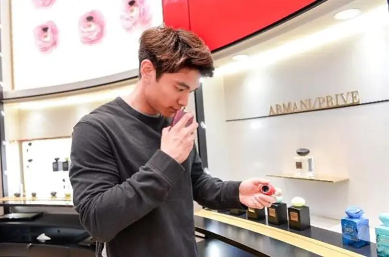 BOUTIQUE EXPANSION. GIORGIO ARMANI BEAUTY...