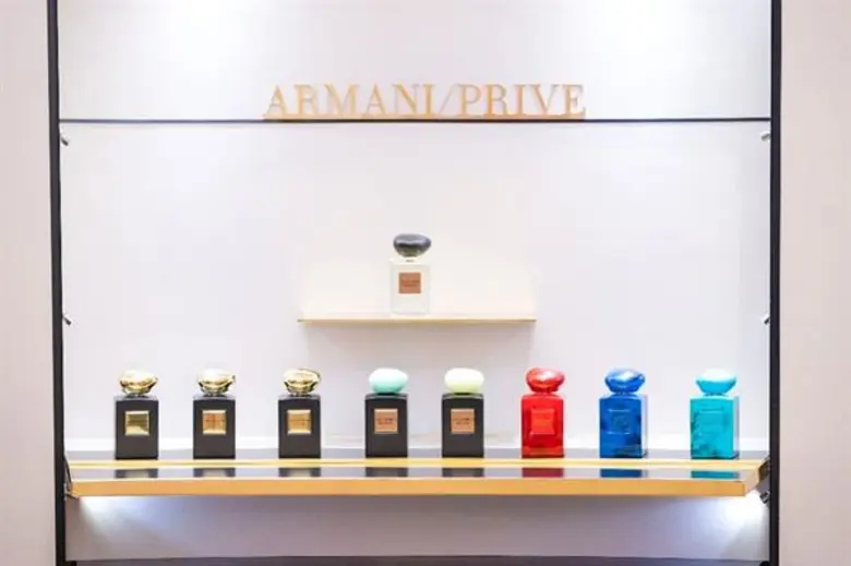 BOUTIQUE EXPANSION. GIORGIO ARMANI BEAUTY AFTER POWERFULLY ACHIEVED RANK #1 จิออร์จิโอ อาร์มานี่ บิวตี้ เปิดบูทีคใหม่ใจกลางเมือง ที่ ZEN @ Central World