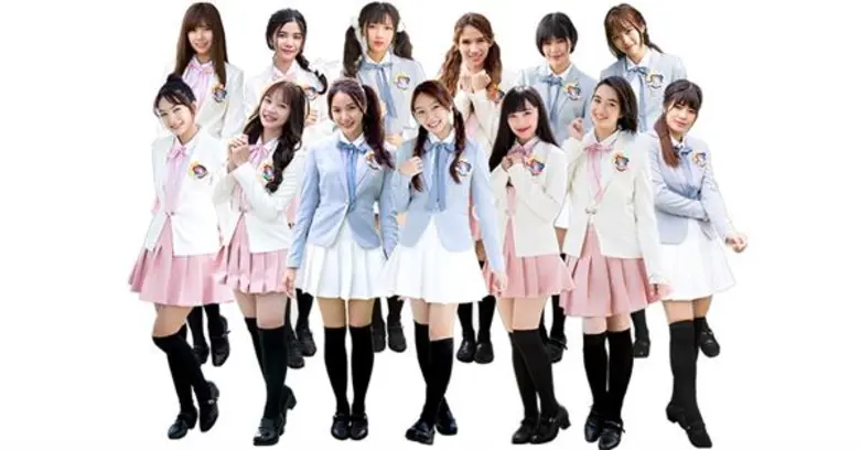 ถือว่าเป็นศิลปินไอดอลเกิร์ลกรุ๊ปน้องใหม่ท...