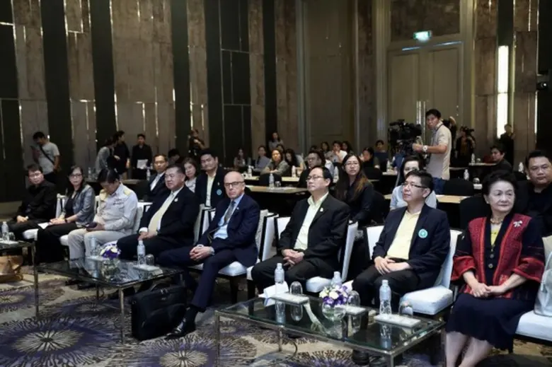 แอสตร้าเซนเนก้า (ประเทศไทย) เปิดตัวโครงการ Healthy Lung Thailand