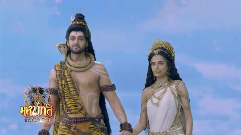 เปิดพลังแห่งสตรี.. พลังและอำนาจของมหาเทพ ผู้อยู่เหนือมหาเทพ ใน...“มหากาลี เทวีพิทักษ์โลก สเปเชี่ยล”