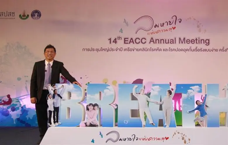 ปัจจุบันประเทศไทยมีจำนวนผู้ป่วยโรคหืดและป...