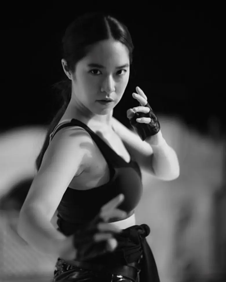 “จีจ้า-ญาณิน” สุดตื่นเต้น!!หวนคืนความแกร่งใน “อิ๊กไนท์ ไฟท์ ทู ฟิต”