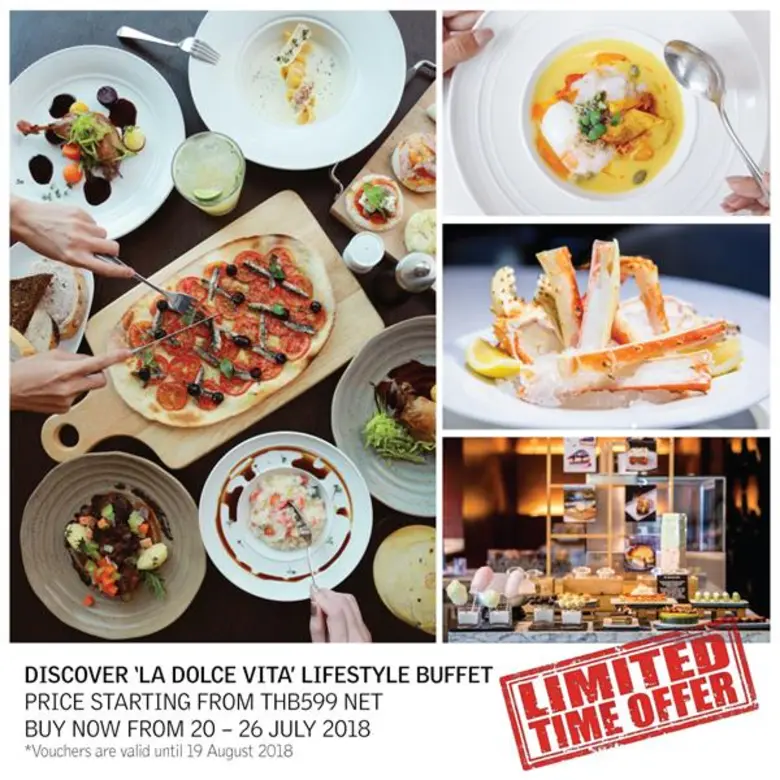 Latest Recipe's Limited Time Offer is bac...