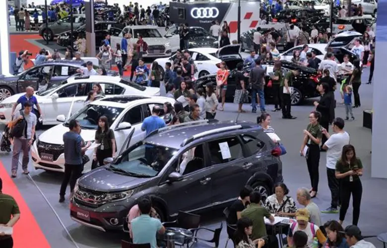 ยานยนต์เดินหน้าเต็มพิกัด...จัด Big Motor Sale 2018 มหกรรมยานยนต์เพื่อขายแห่งชาติ 9 วันเต็ม 18-26 สิงหาคม ศกนี้