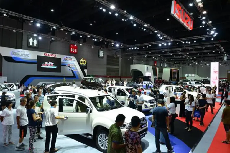 ยานยนต์เดินหน้าเต็มพิกัด...จัด Big Motor Sale 2018 มหกรรมยานยนต์เพื่อขายแห่งชาติ 9 วันเต็ม 18-26 สิงหาคม ศกนี้