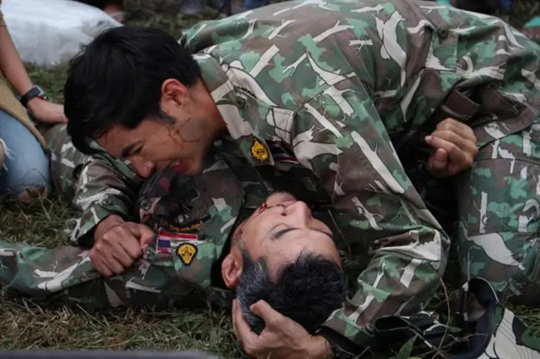 หลังจาก อิสร์ (ท็อป-จรณ) กับ หัวหน้าพนัส ...